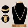 100% Original Holy Tulsi Mala featuring natural Tulsi beads and a Radha locket, perfect for prayer, meditation, and devotional wear. India’s Premium Jap Mala Store- www.japay.in