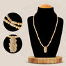100% Original Tulsi Mala with sacred Tulsi beads and a Radha Krishna locket, ideal for devotional wear and spiritual connection. India’s Premium Jap Mala Store- www.japay.in
