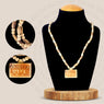 100% Original Tulsi Mala with Shri Ram Wooden Locket – Natural prayer beads for mantra chanting and divine connection. India’s Largest Brass Idols Brand - www.satvikstore.in
