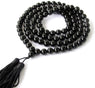 Black Agate Hakik Mala, crafted from genuine black agate (kala hakik) beads, is known for protection, grounding energy, and spiritual strength. Ideal for meditation, rituals, and daily wear. Enhance your spiritual journey – India’s Premium Jap Mala Store – www.japay.in