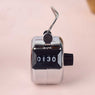 Metal Hand Tally Counter for mantra chanting, meditation, and prayer use. India’s Largest Brass Idols Brand - www.Japay.in