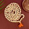 Hare Ram Hare Krishna White Wooden Jaap Mala is a sacred chanting mala made from pure white wood, used for mantra meditation and devotion to Lord Ram and Krishna – India’s Largest Jap Mala Store - www.japay.in