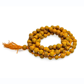 Natural Haldi ( Turmeric ) Jaap Mala