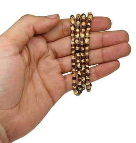 Original Tulsi  Kanthi Mala – Sacred Prayer Beads for Chanting, Meditation & Spiritual Protection