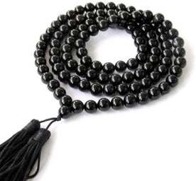 Black Agate Hakik Mala, crafted from genuine black agate (kala hakik) beads, is known for protection, grounding energy, and spiritual strength. Ideal for meditation, rituals, and daily wear. Enhance your spiritual journey – India’s Premium Jap Mala Store – www.japay.in