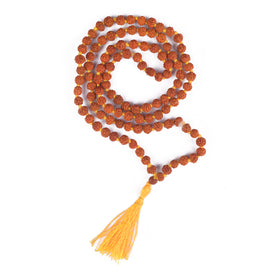 Panchmukhi Rudraksha Jaap/Jap Mala 7mm