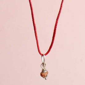 Certified 14 Mukhi Rudraksha Pendant