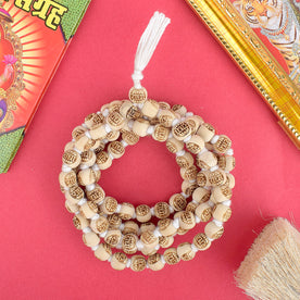 Handcrafted Wooden Jap Mala