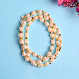 Beaded Mala Necklace