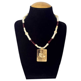 Jai Sita Ram / Bageshwar Dham Wooden Locket