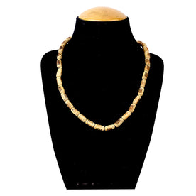 100% Pure Tulsi Kanthi Wooden Mala Engraved with Ram Name