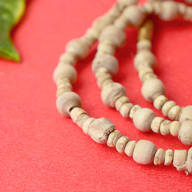 100% Original Sacred Tulsi  Kanthi Mala With Radha Locket