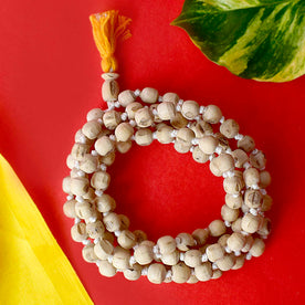 100% Original Tulsi  Kanthi Jap Mala (9-10mm)