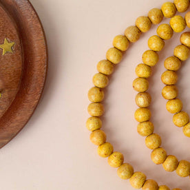 Regular White Scented Sandalwood/Chandan Jap Mala