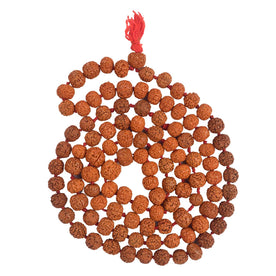 Rudraksha Mala – Natural Spiritual Healing Beads