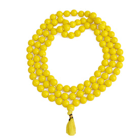 Hakik Jap Mala (Yellow)