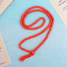 Lal Munga (Blood Stone) Mala