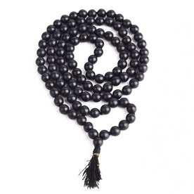 Hakik Jap Mala (Black)