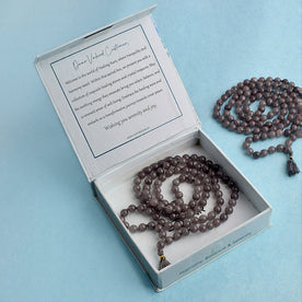 Hakik Jap Mala (Grey)