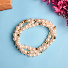 Handcrafted Bliss: Beaded Mala Necklace designed to enhance spiritual focus and inner peace, perfect for meditation, prayer, and daily devotion – India’s Premium Jap Mala Store – www.japay.in