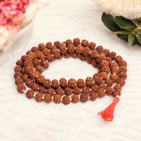  Panchmukhi Rudraksha Jaap Mala with 108 natural 12mm beads, ideal for deep meditation, mantra chanting, and spiritual protection. India’s Premium Jap Mala Store- www.japay.in
