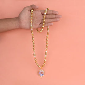 Radiant Reminders: Elevate Your Being with the Guruji Neck Mala, a sacred blend of tradition and spiritual elegance, designed to awaken inner light and guide your soul’s journey – India’s Premium Jap Mala Store – www.japay.in