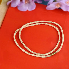 100% Pure Tulsi Mala with natural, hand-crafted beads for Japa, meditation, and devotional practices. India’s Premium Jap Mala Store- www.japay.in