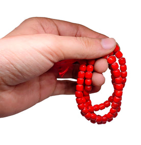 Lal Munga (Blood Stone) Mala (BIG)